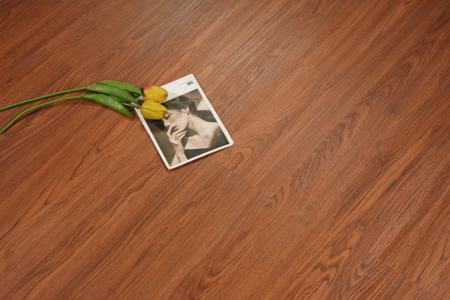 Piso SPC / Red Oak - Imagen 4