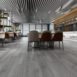 Piso SPC / Grey Oak
