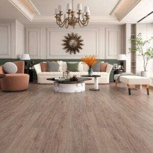 Piso SPC / Natural Oak