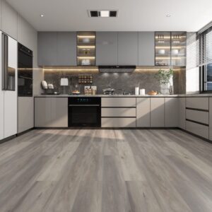 Piso SPC / Supreme Oak