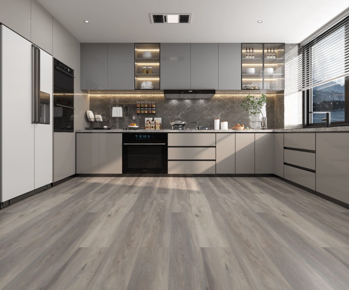 Piso SPC / Supreme Oak