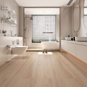 Piso SPC / Honey Oak