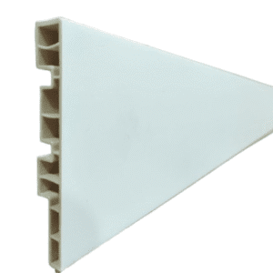 Zócalo SPC Blanco 10 cm